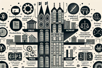 Unveiling the Pros and Cons of Limited Liability Partnership Structures in the UK