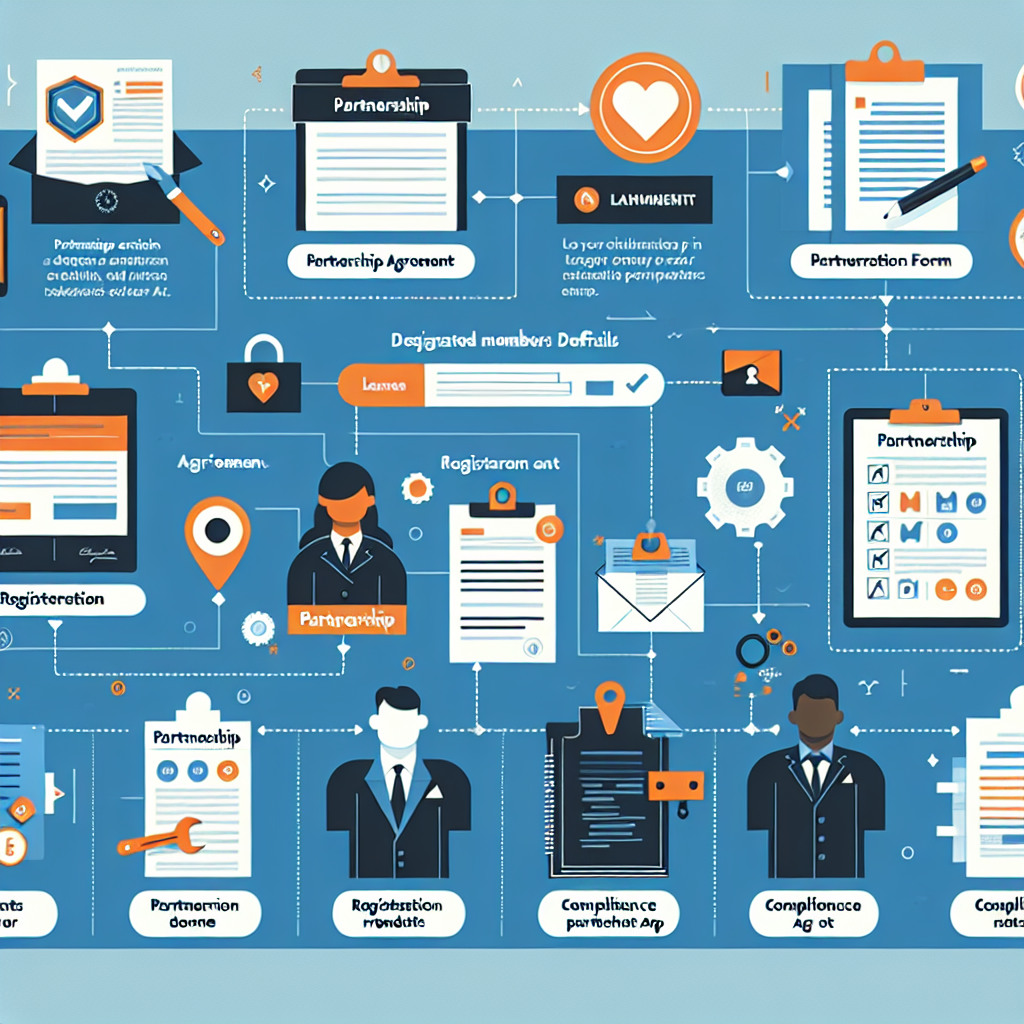 Registering a Partnership in the UK: Documentation and Legal Requirements Simplified