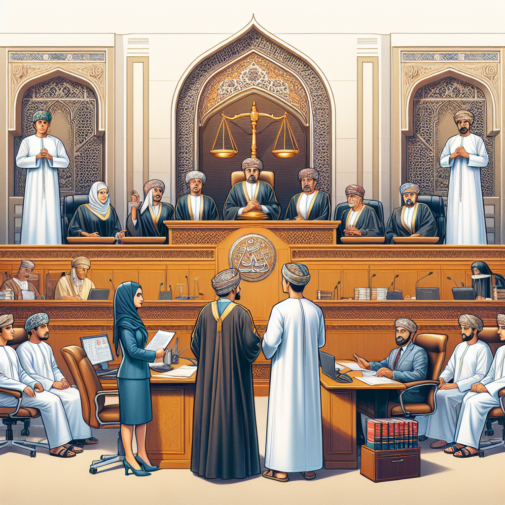 Family Court Proceedings in Divorce Cases: Your Complete Guide in Oman