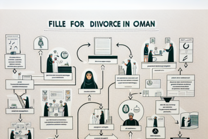 Step-by-Step Guide to Filing for Divorce in Oman