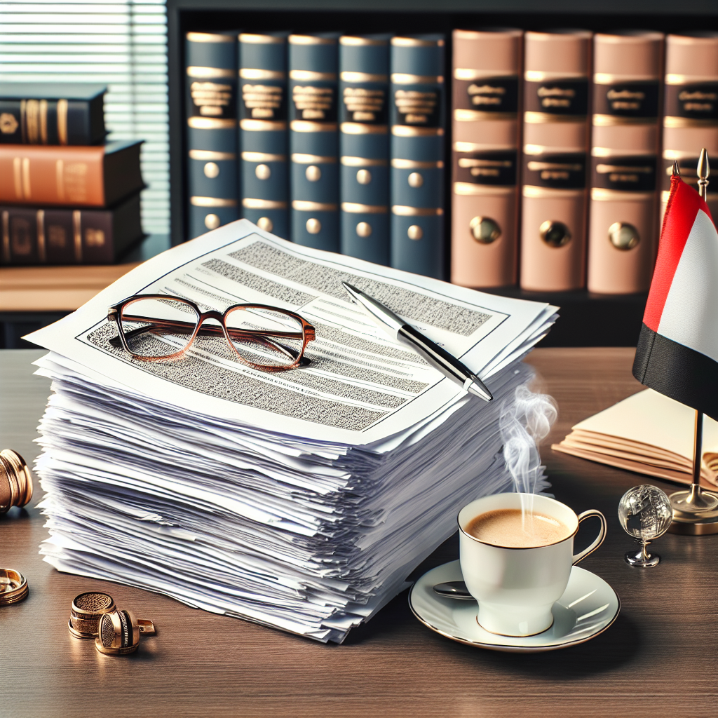 Recognizing Foreign Marriages and Divorces in UAE: Legal Implications Unveiled