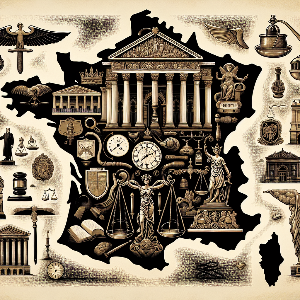 Influential Legal Cases in France: Shaping the Legal Landscape