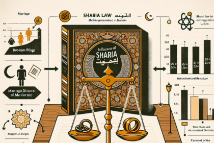 Analyzing Sharia Law Influence on Marriage and Divorce in Bahrain: Insights