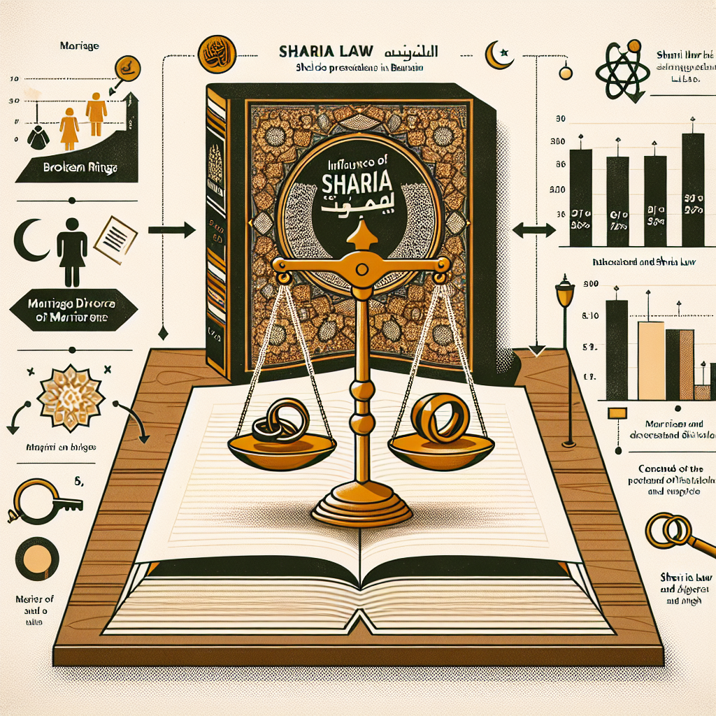 Analyzing Sharia Law Influence on Marriage and Divorce in Bahrain: Insights