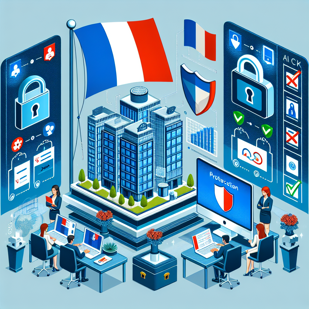 Implementing Data Privacy Laws in French Business: Best Practices