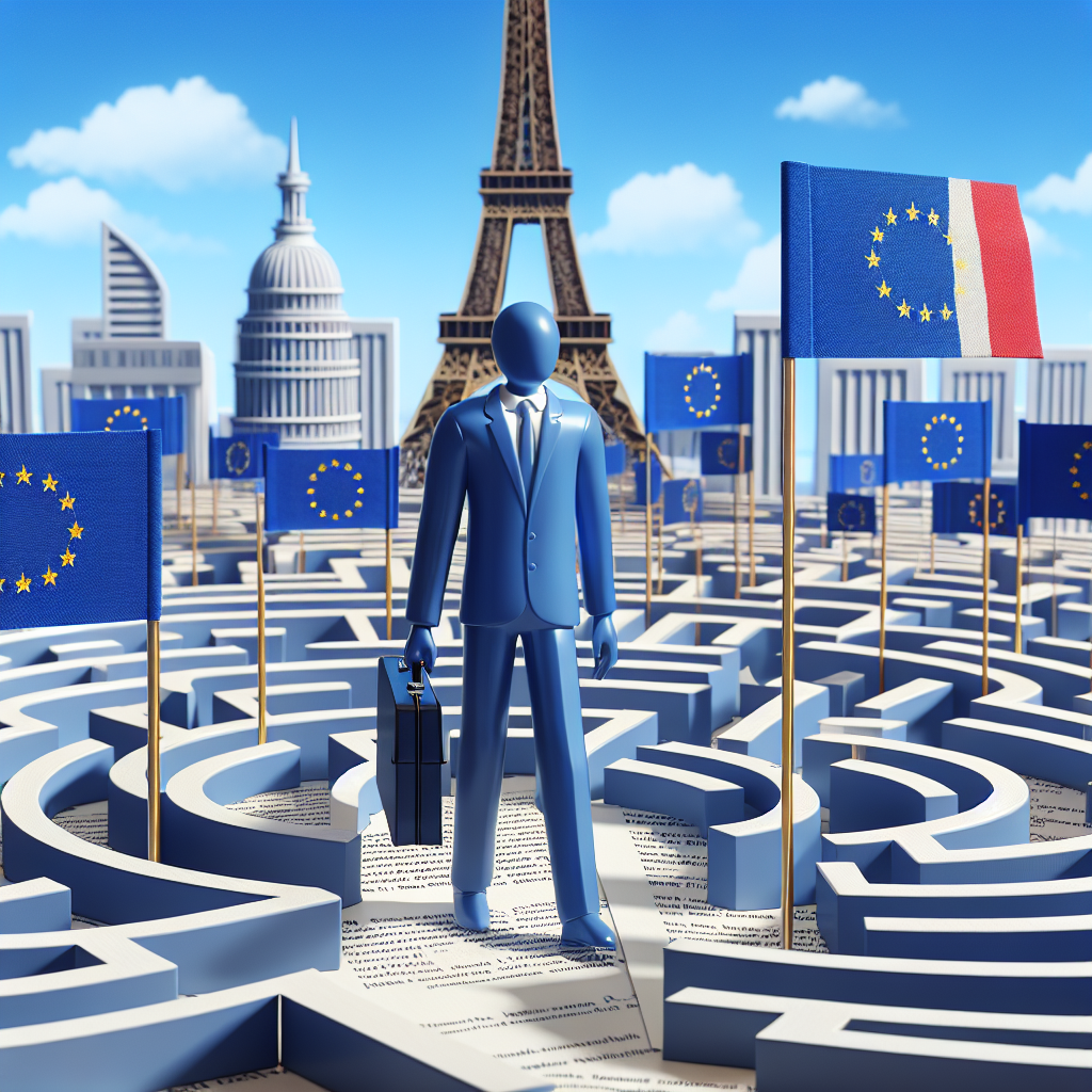 Navigating EU Regulations in French Business Law: What You Need to Know