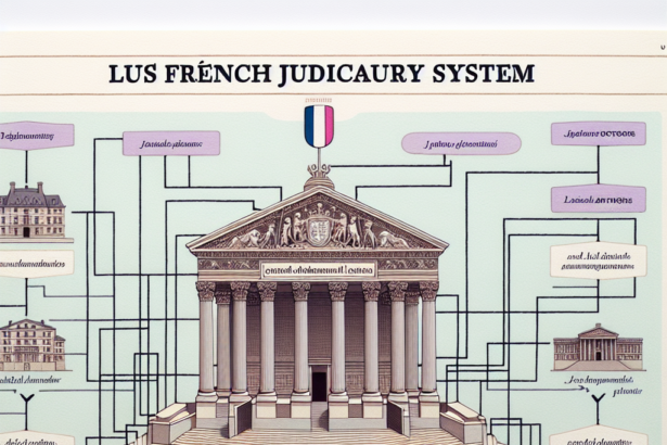 Insight into the French Judiciary System: Structure and Functions