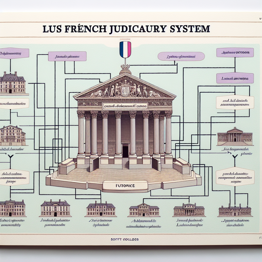 Insight into the French Judiciary System: Structure and Functions