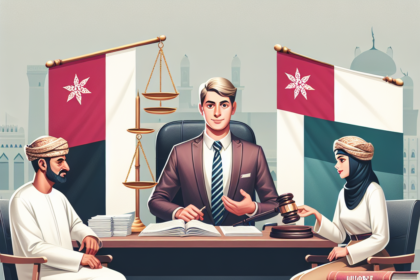 Navigating Divorce Mediation in Oman: A Complete Overview