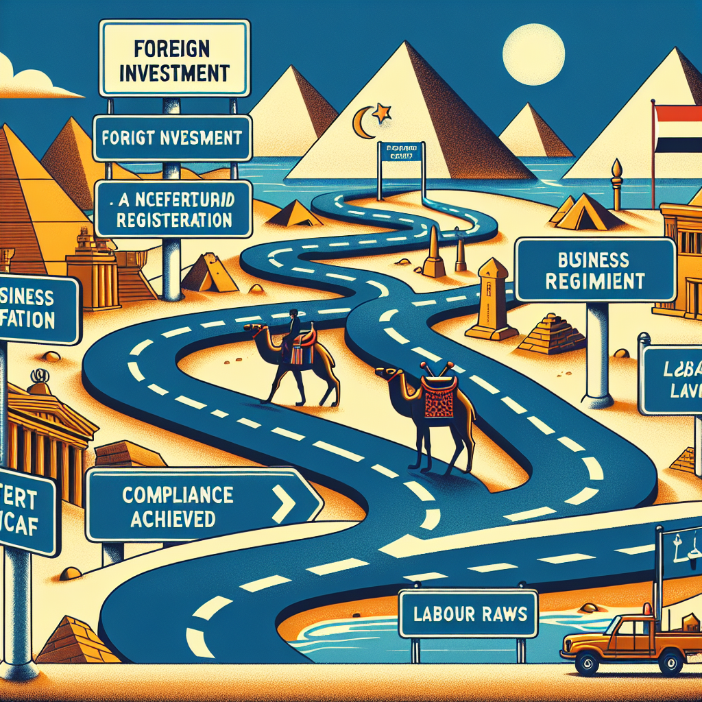 Legal Roadmap for Foreign Investors in Egypt: Compliance Essentials