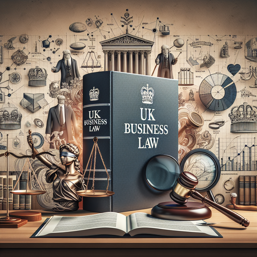 Demystifying Business Law in the UK: A Comprehensive Overview