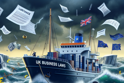 Navigating Brexit: Impact on Business Laws in the UK