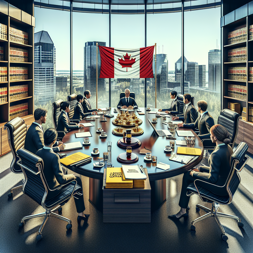 Negotiating Commercial Real Estate Deals in Canada: Legal Insights