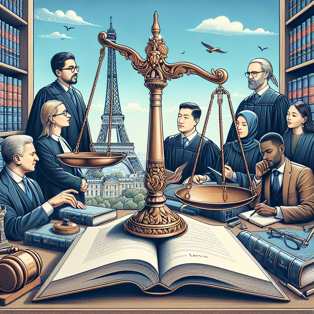 Influential Legal Cases in France: Shaping the Legal Landscape