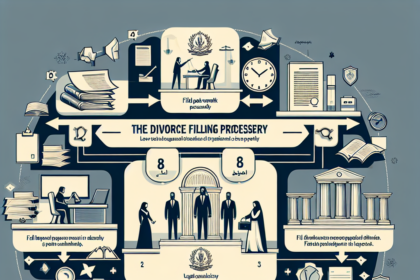 Unraveling Divorce Filing in Bahrain: A Step-by-Step Breakdown