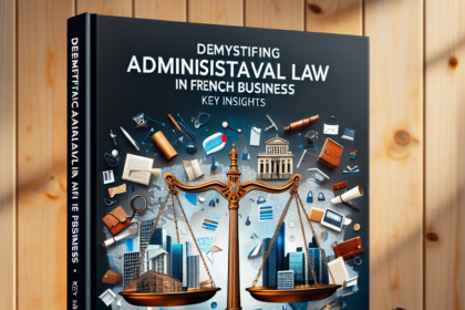 Demystifying Administrative Law in French Business: Key Insights