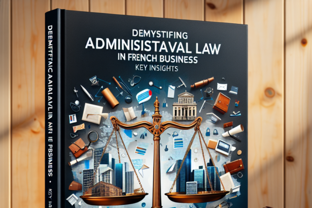 Demystifying Administrative Law in French Business: Key Insights