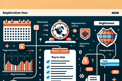 Fast-track Guide to Registration Fees and Timelines in Russia