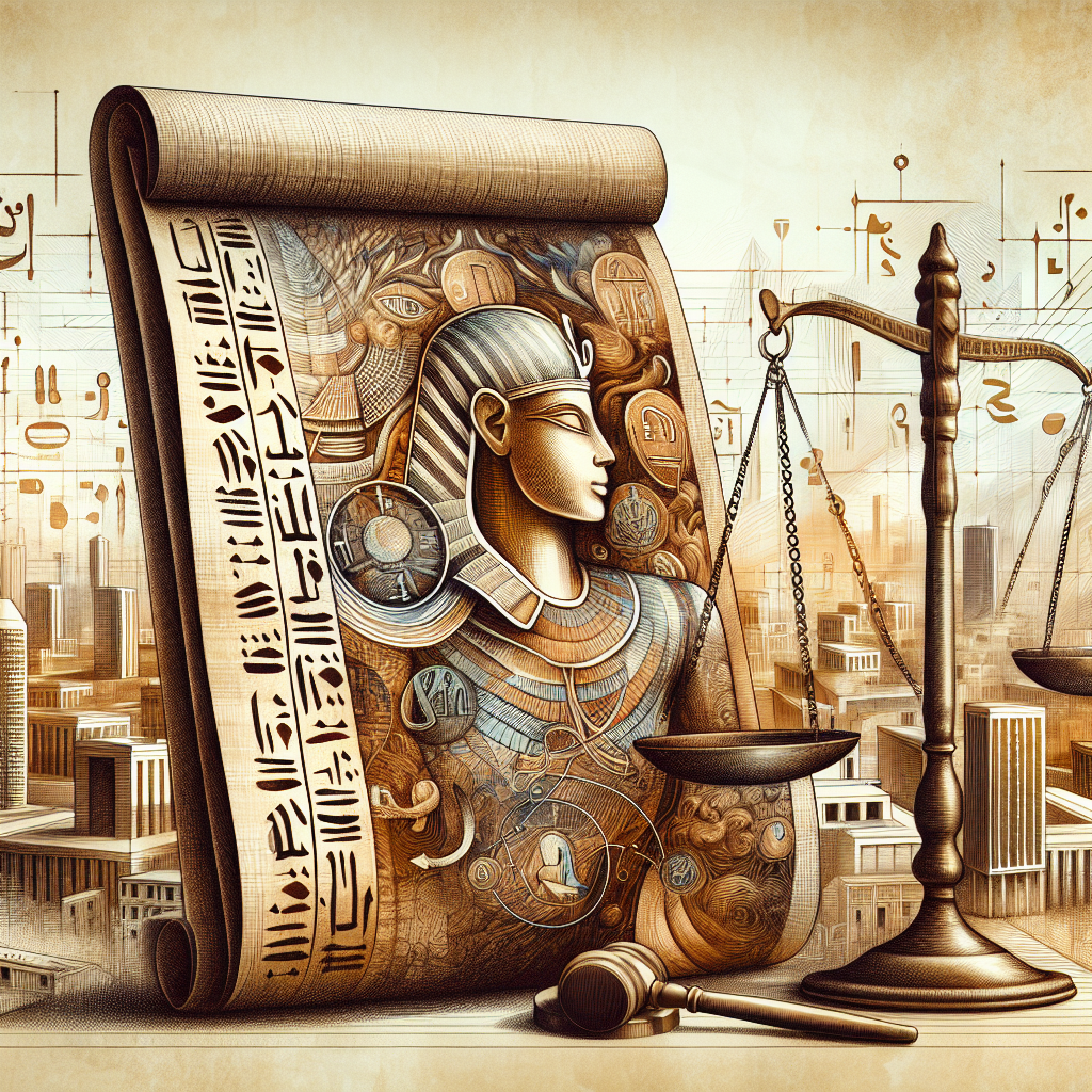 Demystifying Business Law in Egypt: The Ultimate Legal Framework