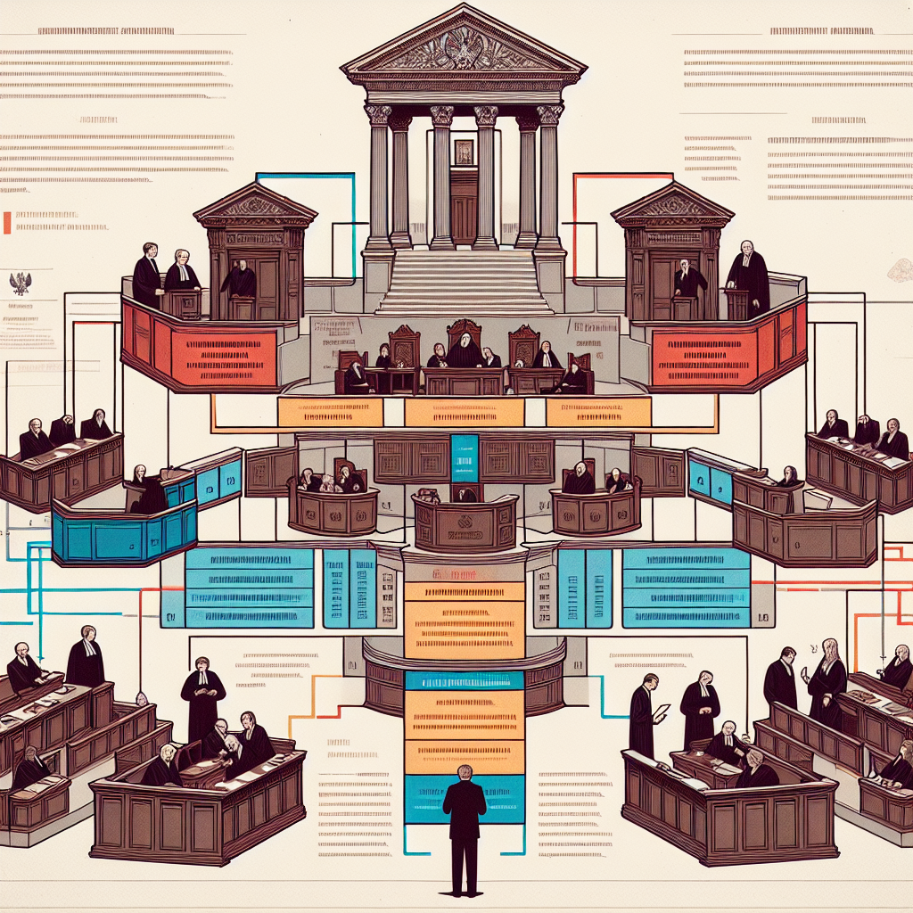 Navigating Commercial Disputes in Russia: Court System Insights