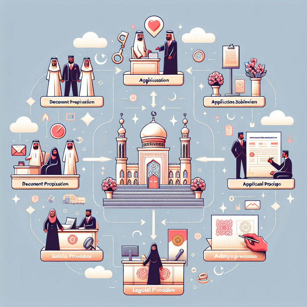 Registration of Marriage and Divorce in UAE: Step-by-Step Process