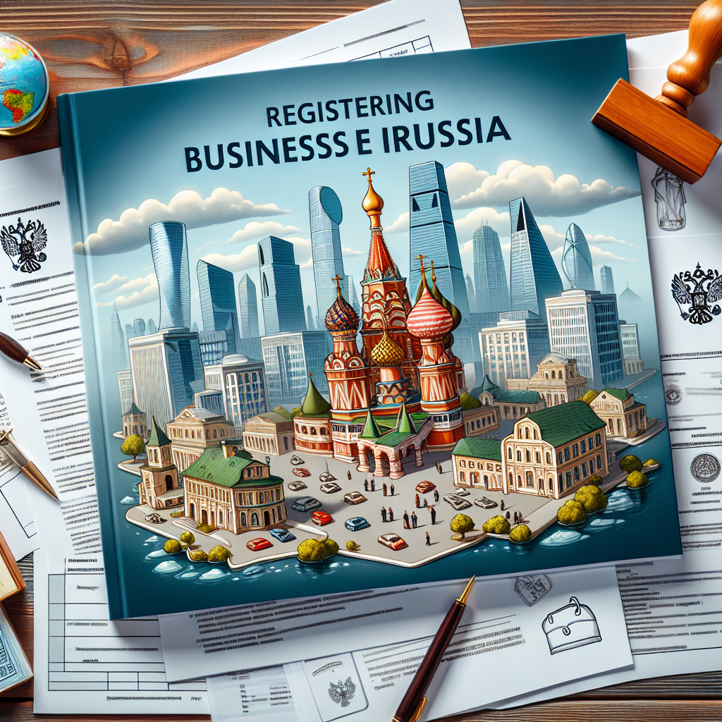 Complete Documentation Guide for Registering Business Entities in Russia