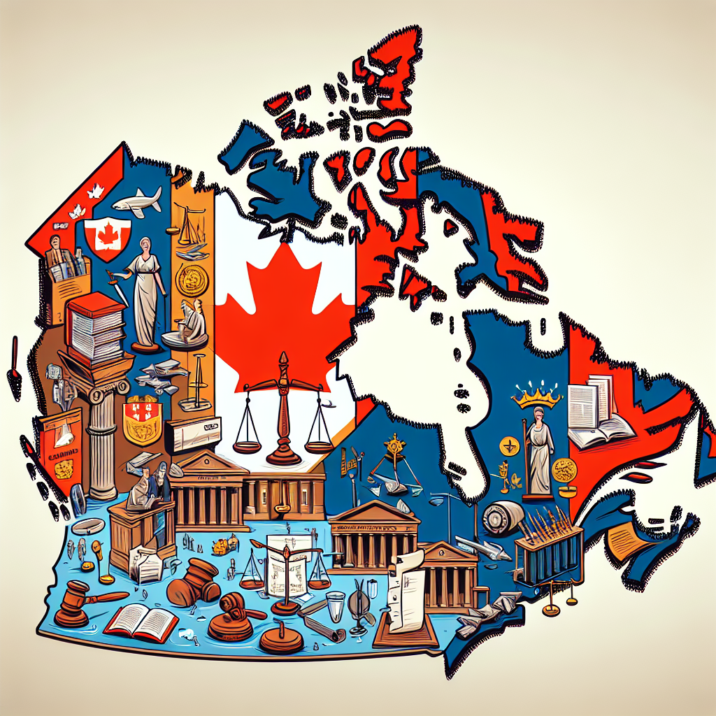 Decoding Canadian Legal System for Business Success