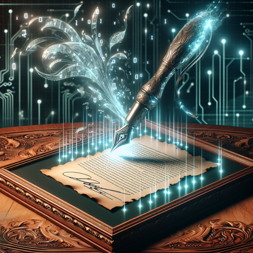 Demystifying E-Contracts and Digital Signatures: A Detailed Exploration
