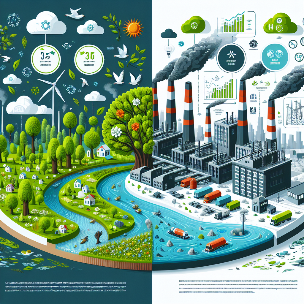 Sustainable Practices: Environmental Regulations Impact on Businesses in Russia