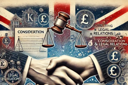 Deciphering Consideration and Legal Relations in UK Business Contracts