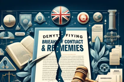 Demystifying Breach of Contract and Remedies in UK Business Law