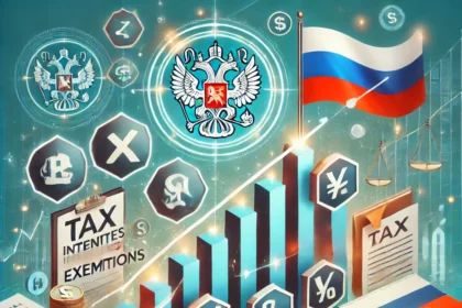 Exploring Tax Incentives and Exemptions for Businesses in Russia