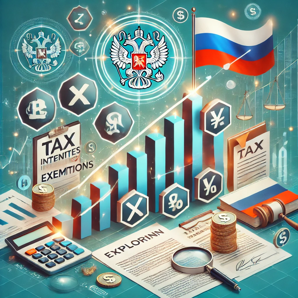 Exploring Tax Incentives and Exemptions for Businesses in Russia