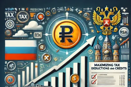 Maximizing Tax Deductions and Credits for Businesses in Russia