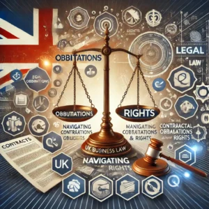 Navigating Contractual Obligations and Rights in UK Business Law