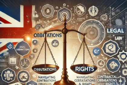 Navigating Contractual Obligations and Rights in UK Business Law