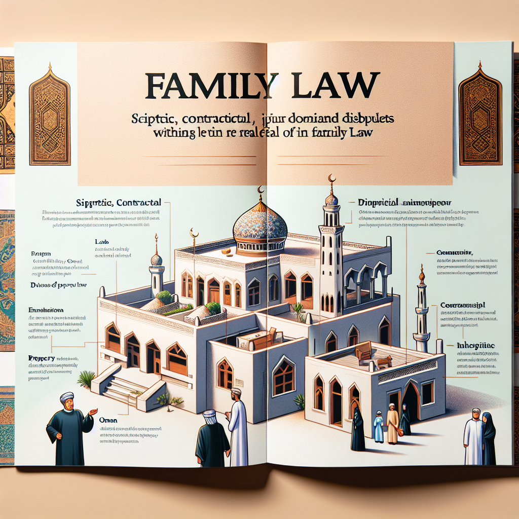 Ultimate Guide to Property Rights and Disputes in Family Law in Oman