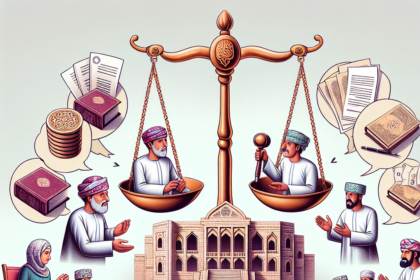 Top Dispute Resolution Mechanisms for Property Issues in Omani Family Law