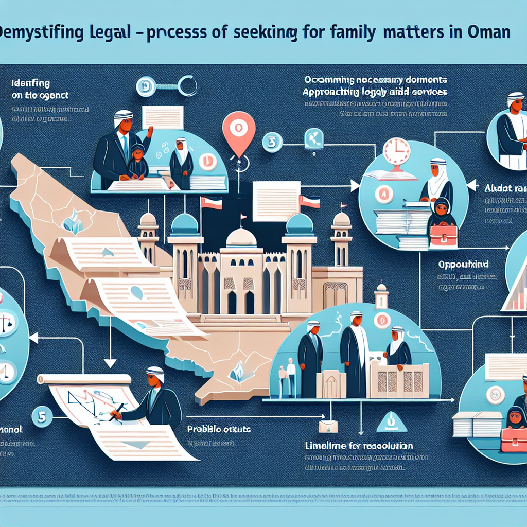 Demystifying Legal Aid: Process of Seeking Assistance for Family Matters in Oman