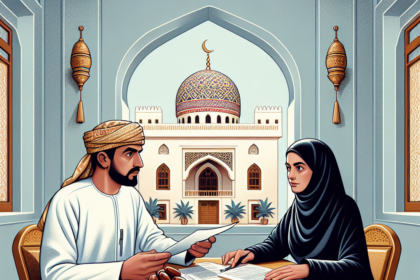 Understanding Spousal Rights to Inherited Property in Oman