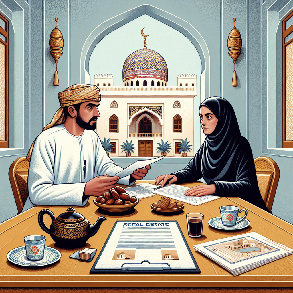 Understanding Spousal Rights to Inherited Property in Oman